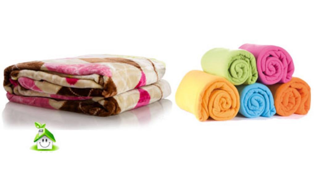 Yorgan Ve Battaniye Yıkama